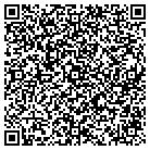 QR code with C & C Grading & Hauling Inc contacts