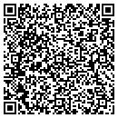 QR code with F L Graphix contacts