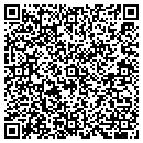 QR code with J R Mats contacts