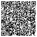 QR code with F A T S contacts
