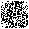 QR code with D&B contacts