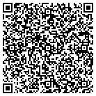 QR code with H & R Block Tax Service contacts
