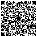 QR code with K & T Consulting Inc contacts