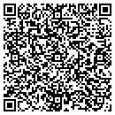 QR code with S & S Floor Laying contacts