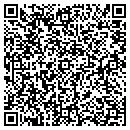 QR code with H & R Block contacts