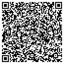 QR code with J & J Disposal Service contacts