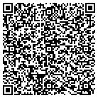 QR code with J & D Mitchell Septic Tank Service contacts