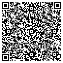 QR code with J Richards Studio contacts
