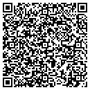 QR code with K and G Retailer contacts