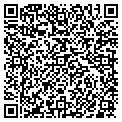 QR code with A T & T contacts