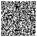 QR code with T S W contacts