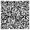 QR code with B C & Co Hair contacts
