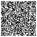 QR code with Claires contacts