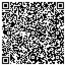 QR code with A Action Storage contacts