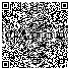 QR code with P J's Transmission contacts