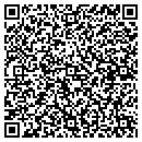 QR code with R David Campbell Dr contacts