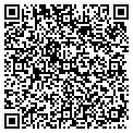 QR code with VIP contacts