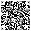 QR code with B J Towing LLC contacts