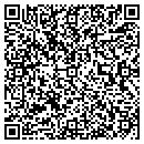QR code with A & J Express contacts