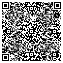 QR code with HEUGA USA contacts