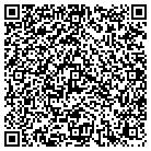 QR code with Acklin Larry G Funeral Home contacts