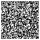 QR code with C & M Buckle Design contacts