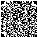 QR code with Krystal contacts
