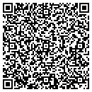 QR code with M D On Call Inc contacts