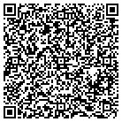 QR code with Marshallville Water Department contacts