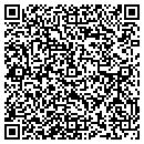 QR code with M & G Nail Salon contacts