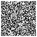 QR code with N A A C P contacts
