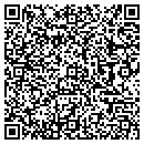 QR code with C T Grinders contacts