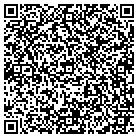 QR code with L & M Signature Studios contacts