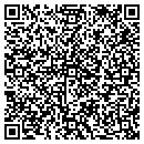 QR code with K&M Lawn Service contacts