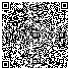 QR code with C & C Plbg & Well Pump Services contacts