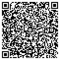 QR code with A Power Clean contacts