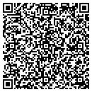 QR code with T & T Pine Straw contacts