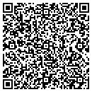QR code with C JS Style Shop contacts