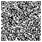 QR code with P&Q Child Care Staffing contacts