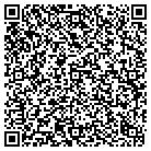 QR code with M P T Properties Ltd contacts