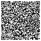 QR code with B C Moore & Sons Inc contacts
