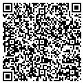 QR code with GNC contacts