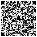 QR code with K's Beauty Supply contacts