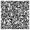 QR code with R L Stone Farm contacts