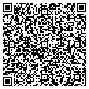 QR code with J & R Farms contacts