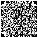 QR code with T&B Quick Stop contacts