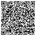 QR code with CVS contacts