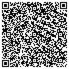QR code with B & G Drain Maintenance contacts