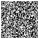 QR code with C & N Printing contacts