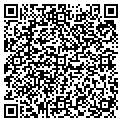 QR code with IBM contacts